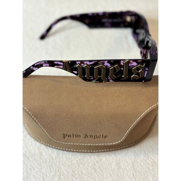 Brand New Palm Angels Sunglasses - PERI007 3464 Size 51-19-145*3 main image 7